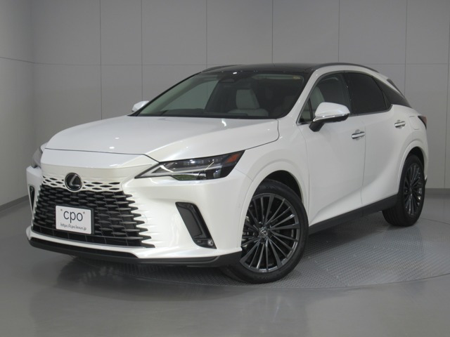 RX 350 バージョンL （5BA-TALA10）