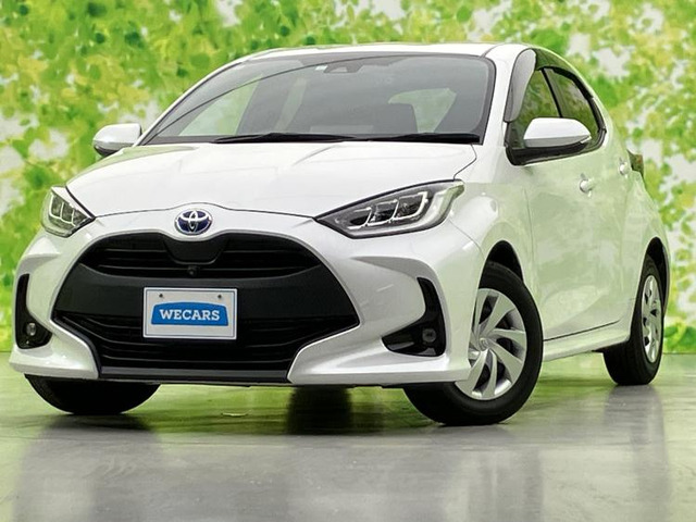 ヤリス1.5 ハイブリッド G