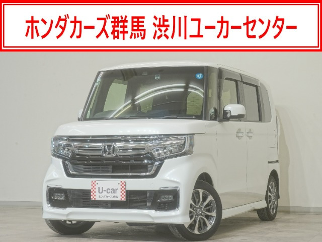 N-BOXカスタム L 