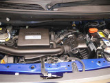 660ccエンジン☆エンジンルームもしっかり洗浄!