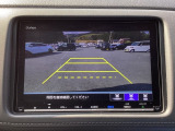 バックモニター付きで車庫入れも安心【カメラアングルは3パターンから選べます】知らない道でも安心して楽しくお出かけができます