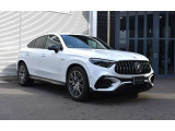 GLCクーペ AMG GLC43 4マチック 4WD 