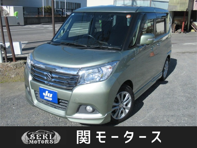 ソリオ1.2 ハイブリッド(HYBRID)  MZ デュアルカメラブレーキサポート 4WD