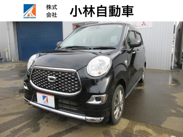 キャストスタイル X リミテッド SAIII 4WD