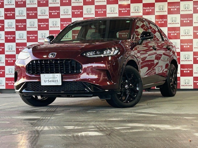 ZR-V 2.0 e:HEV Z ブラックスタイル 