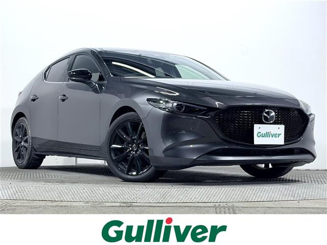 MAZDA3ファストバック2.0 20S ブラックトーンエディション修復歴無し