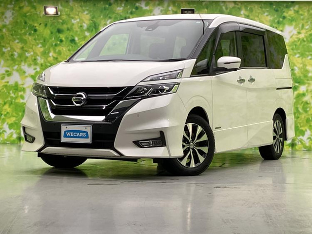 セレナ 2.0 ハイウェイスター VセレクションII