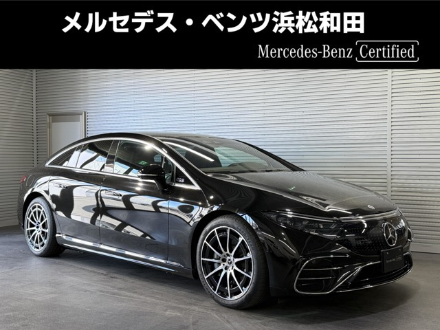 EQS 450プラス AMGラインパッケージ 