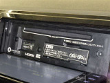 CD再生機能付き!