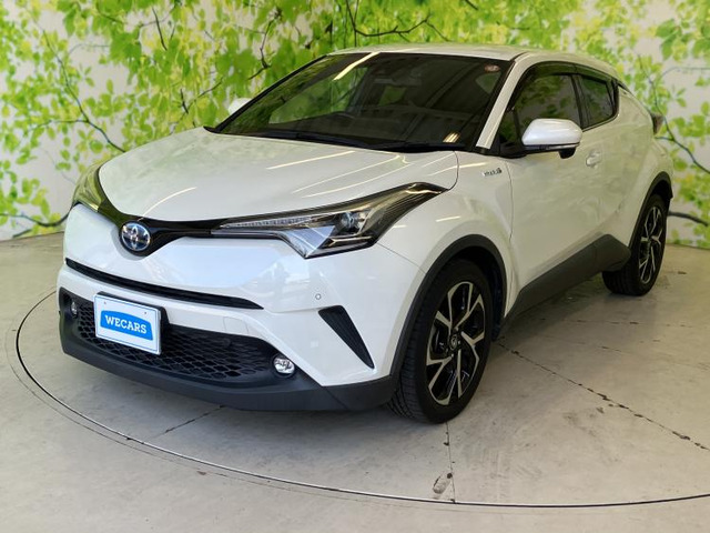 C-HR  