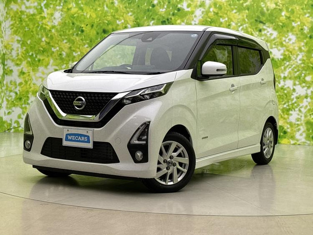 デイズ ハイウェイスターX 