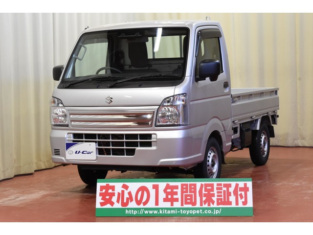 キャリイ KC エアコン パワステ 4WD