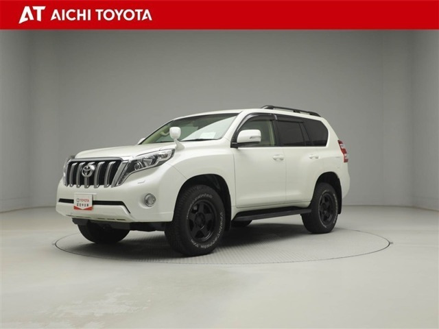 ランドクルーザープラド 2.7 TX Lパッケージ 4WD 