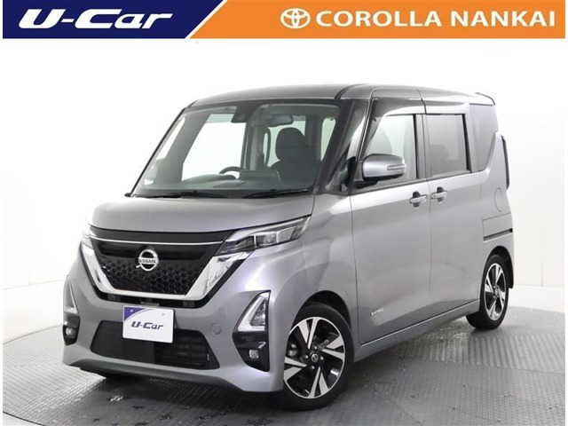 日産 ルークス 