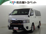 トヨタ ハイエースバン