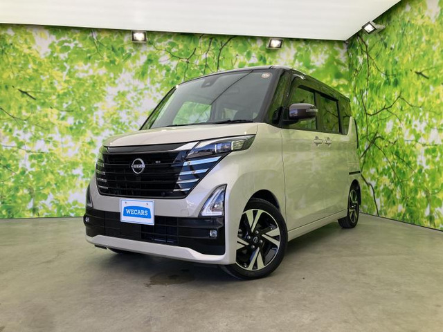 ルークス ハイウェイスター Gターボ プロパイロットエディション 