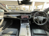 A7スポーツバック 55 TFSI クワトロ Sライン 4WD 本革シート