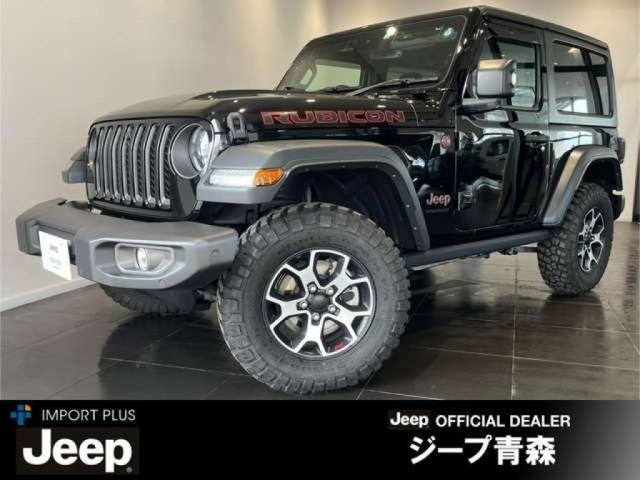 ラングラー ルビコン 4WD 