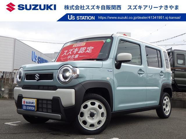 ハスラー ハイブリッド(HYBRID) G 