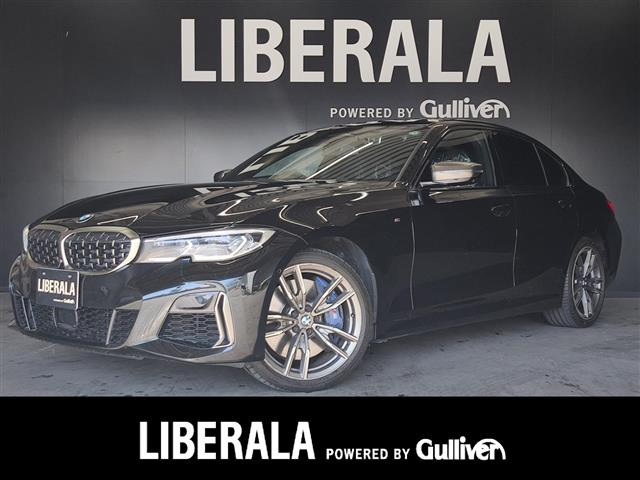 3シリーズセダンM340i xドライブ 4WD4WD 本革シート