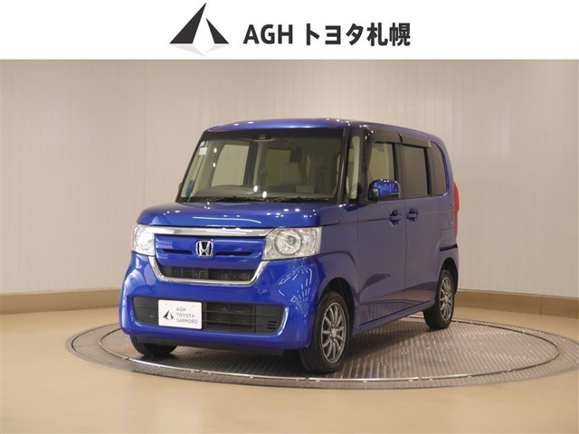 N-BOX G EX ホンダセンシング 4WD 