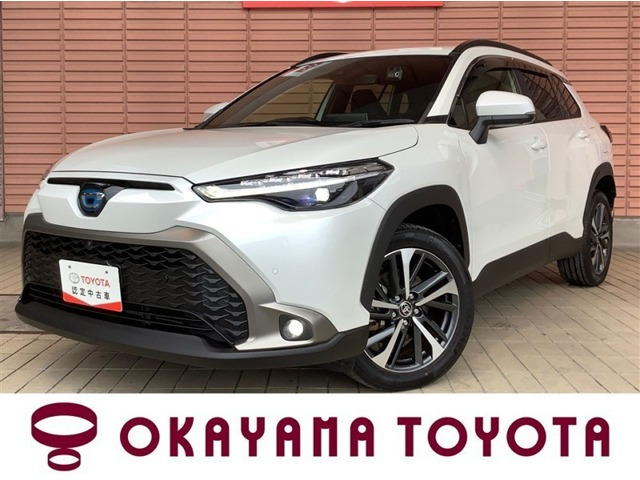 カローラクロス 1.8 ハイブリッド Z 