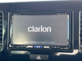 【ナビゲーション】使いやすいナビで目的地までしっかり案内してくれます。各種オーディオ再生機能も充実しており、お車の運転がさらに楽しくなります!!