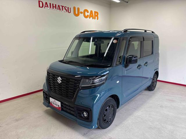 スペーシアベース XF 4WD 