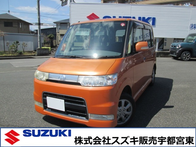 タントカスタム X 