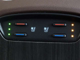 シートヒーターに加えてシートベンチレーションも搭載。寒い時期も暑い時期も快適に過ごせます。