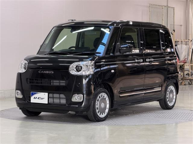 ムーヴキャンバス セオリー G 