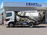 レンジャー  2.76t 吸引清掃車 兼松MP-04C