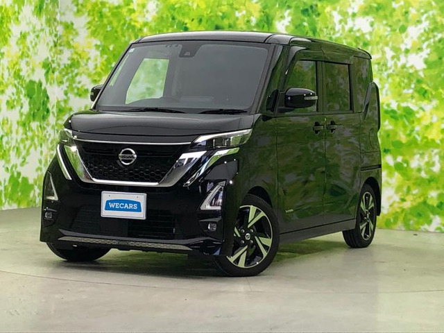 ルークス ハイウェイスター Gターボ プロパイロットエディション 