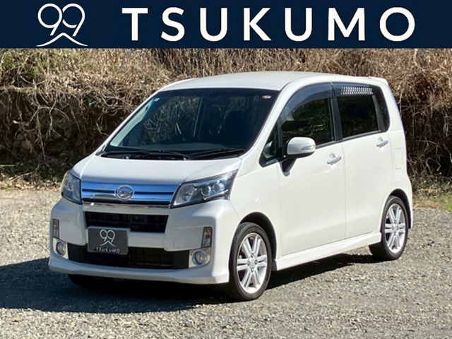 ムーヴカスタムRS SA