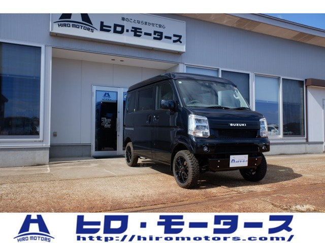 エブリイ ジョイン ターボ ハイルーフ 4WD 