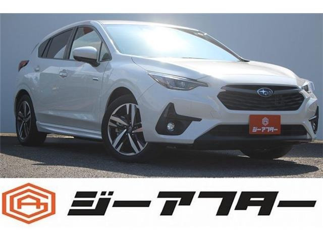 インプレッサハッチバック2.0 ST-H禁煙車 純正11.6インチナビ フルセグTV