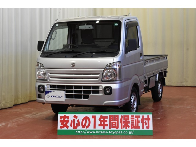 キャリイ KC エアコン パワステ 4WD