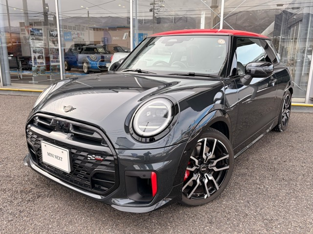 ミニ クーパー ジョンクーパーワークス