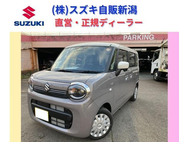 ワゴンRスマイル ハイブリッド(HYBRID) S 