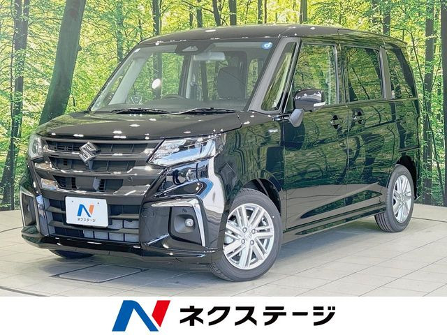 ソリオ 1.2 ハイブリッド(HYBRID)  MZ 