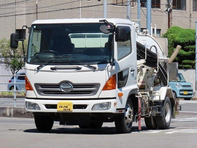 レンジャー  2.76t 吸引清掃車 兼松MP-04C