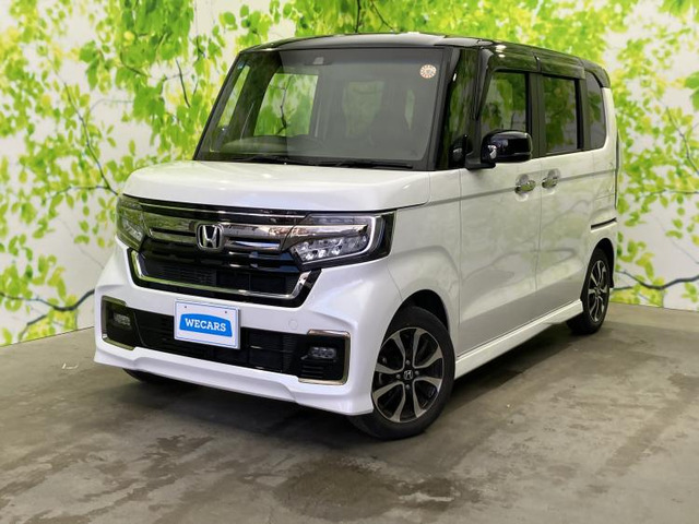 N-BOXカスタムL コーディネートスタイル