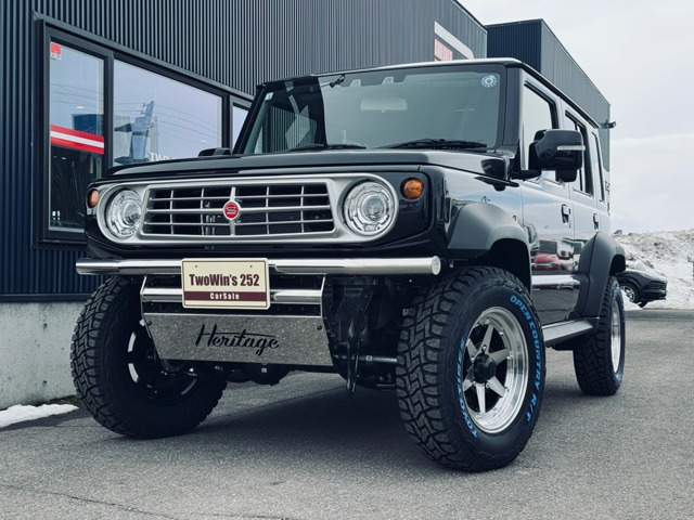 ジムニーノマド 1.5 FC 4WD 