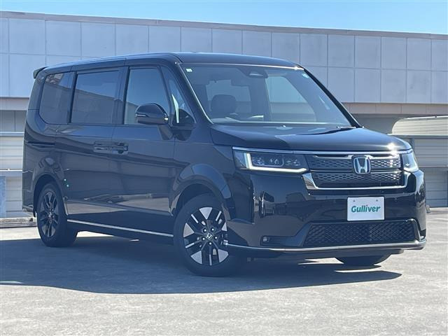 ステップワゴン 2.0 e:HEV スパーダ 修復歴無し