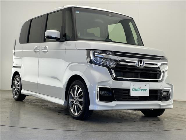 ホンダ N-BOXカスタム 