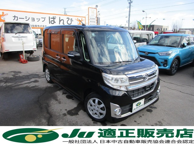 タントカスタム RS SA 4WD 