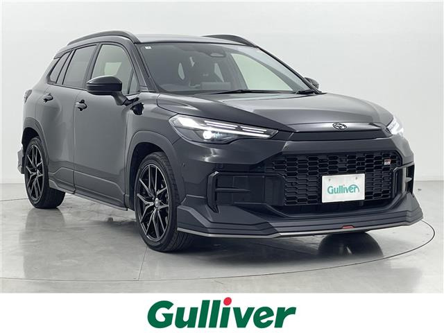 カローラクロス 2.0 GRスポーツ E-Four 4WD サンルーフ（6AA-MXGH15）