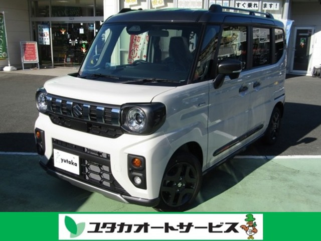 スペーシアギア ハイブリッド(HYBRID) XZ 