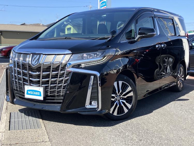 アルファード 2.5 S Cパッケージ 4WD （3BA-AGH35W）
