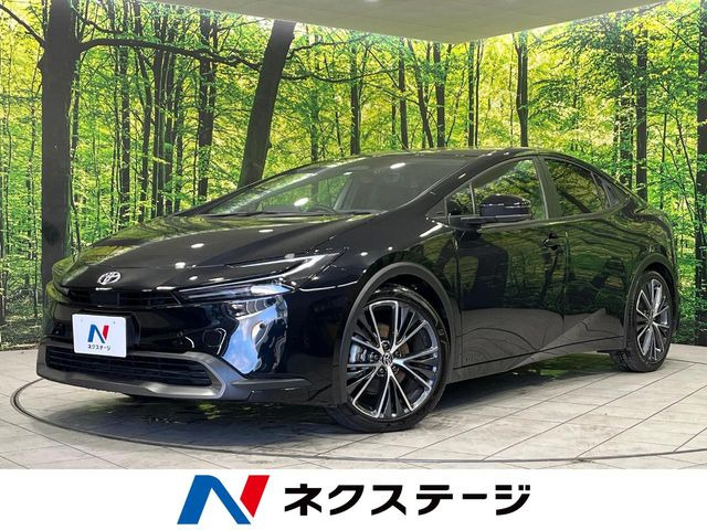 プリウス G（6AA-MXWH65）